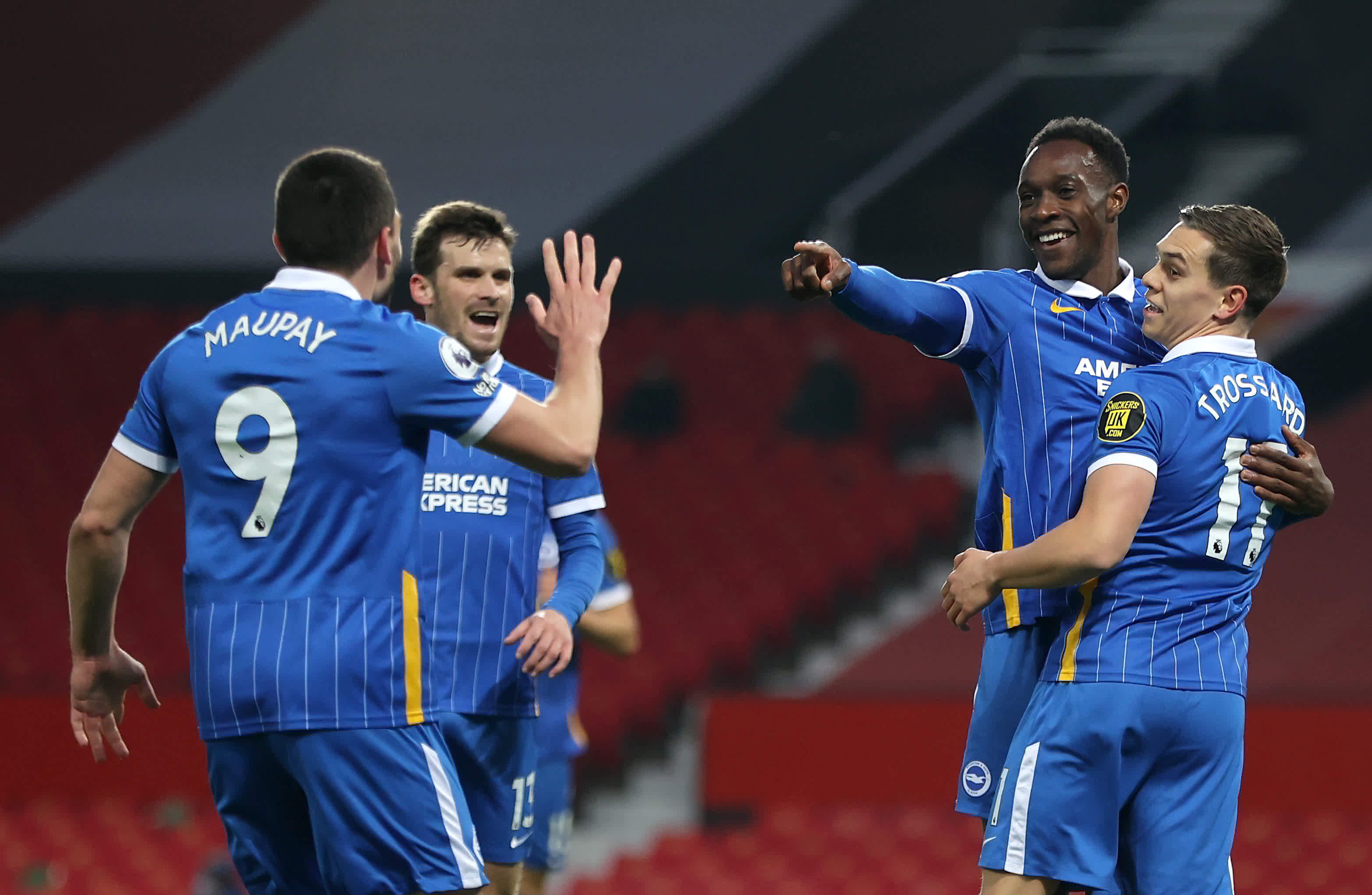 他們展現了 他們展現了