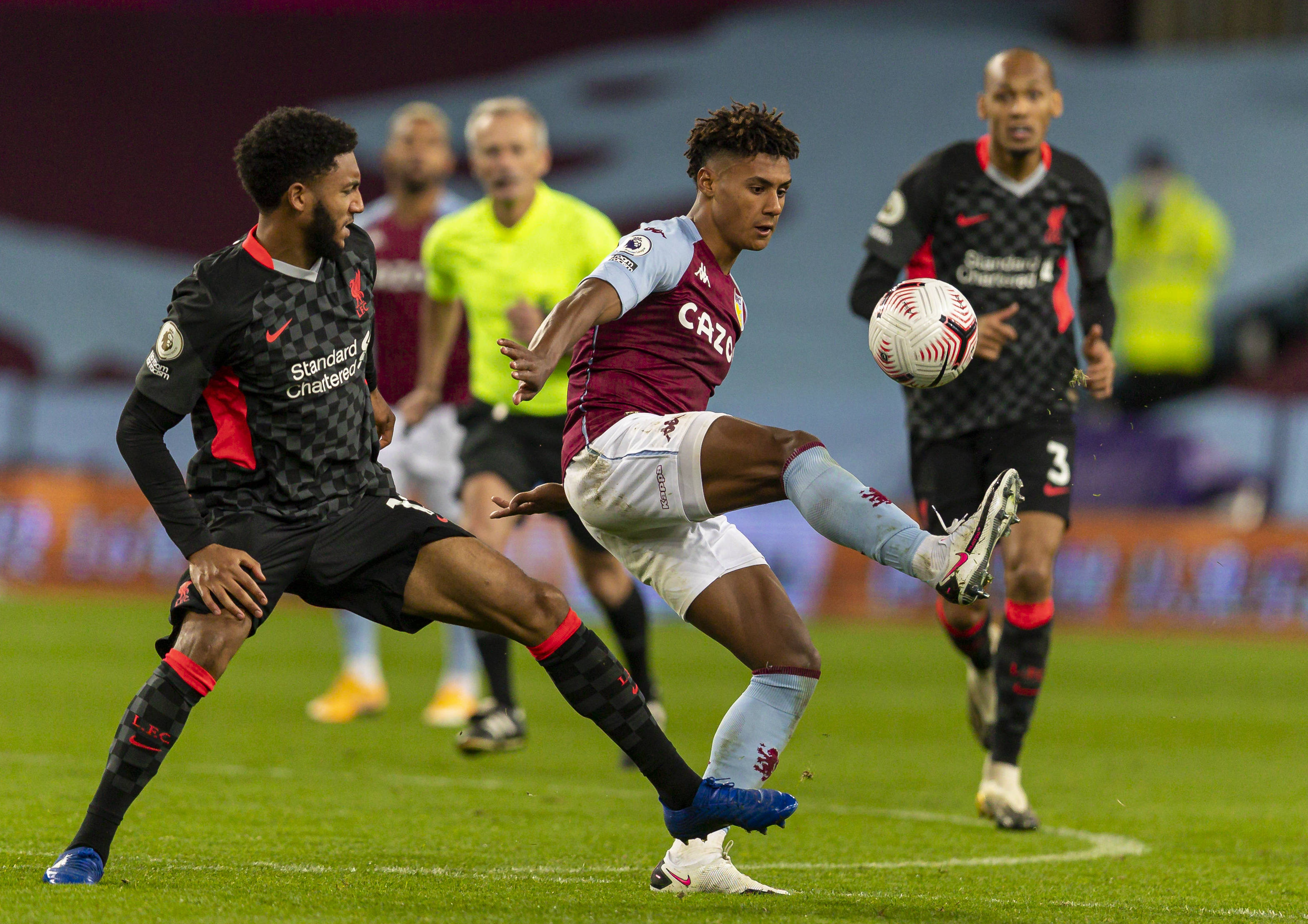 而利物浦 而利物浦